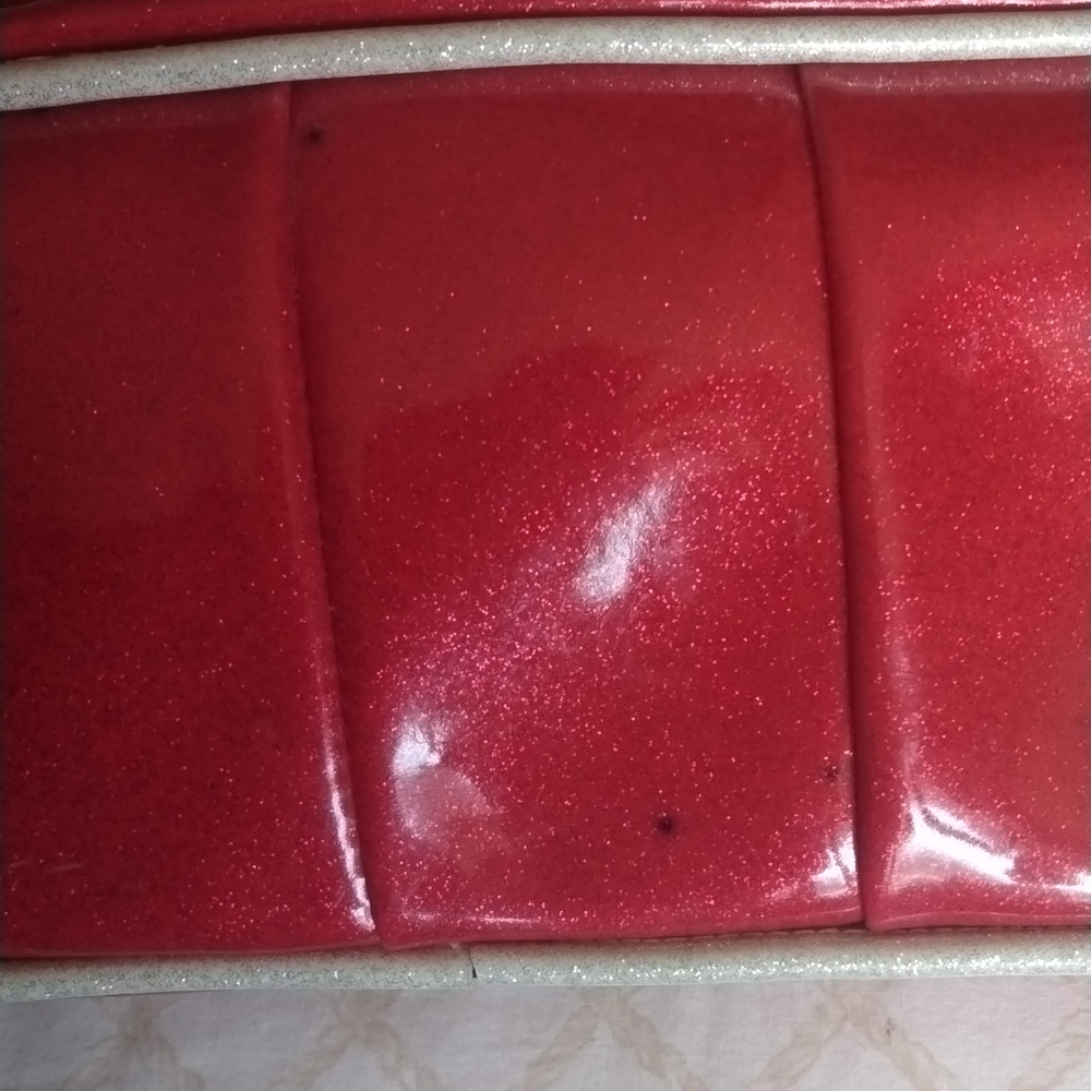 Hot Rod Vinyl Purse - Picture 8 of 13